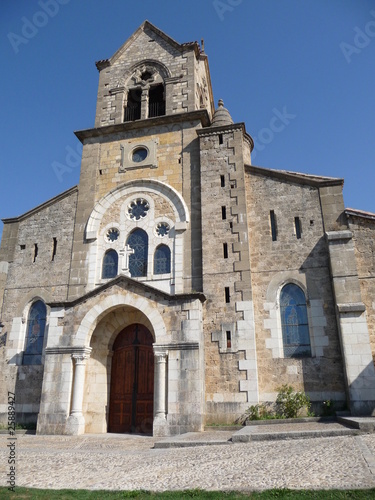 Iglesia de San Vicente © caroldanvers