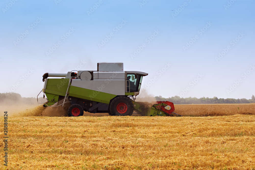 Big  combine