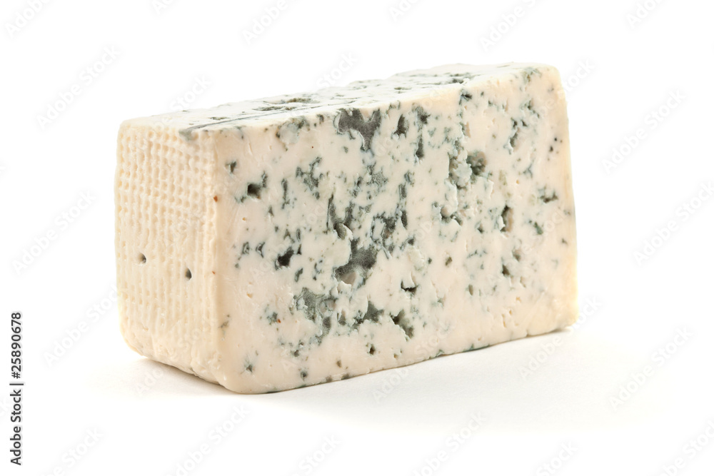 Cheese with mold Cheese with mold