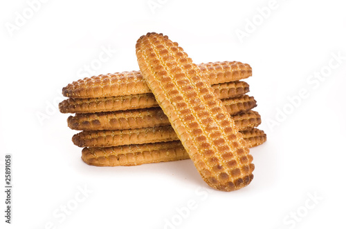 corn shape cookies