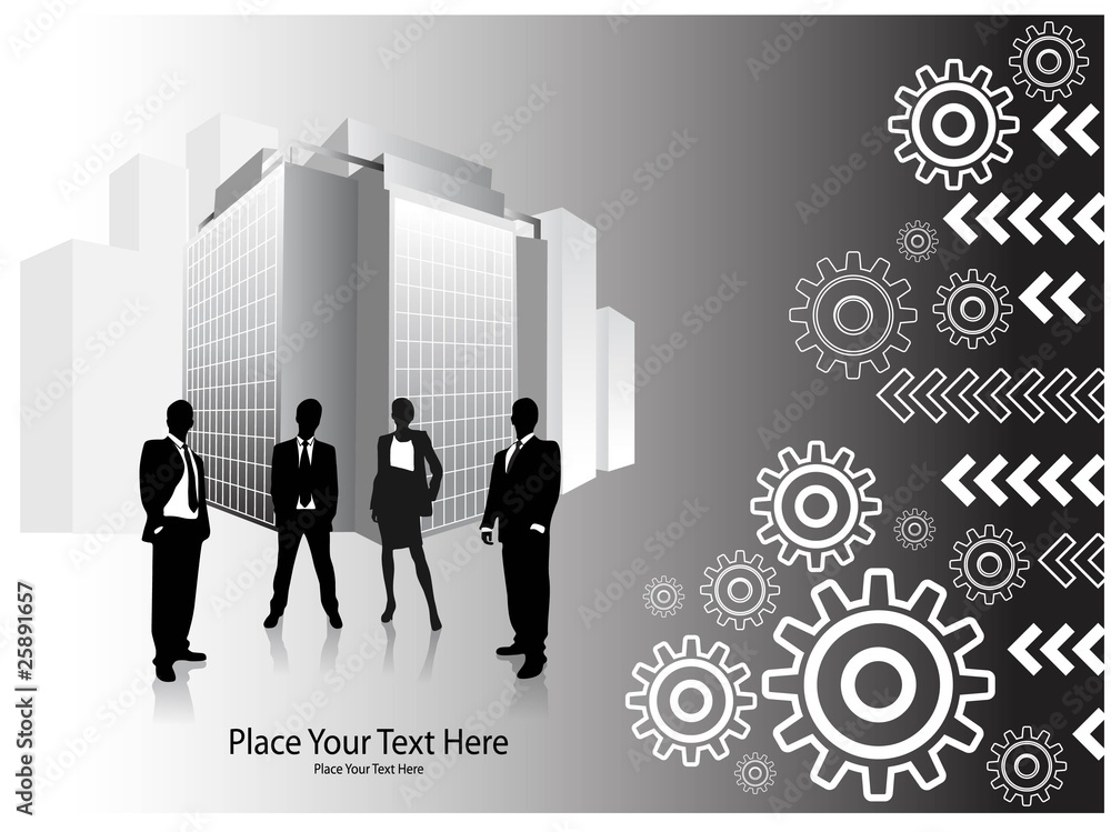 business concept design