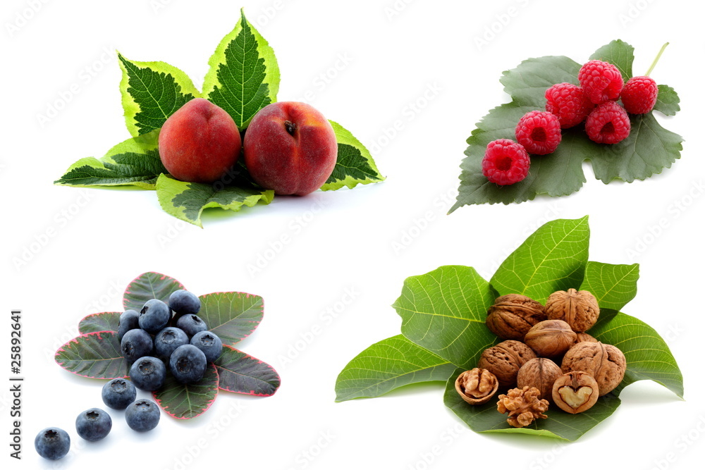 Ripe fruit, autumnal harvest time Ripe fruit, autumnal harvest time