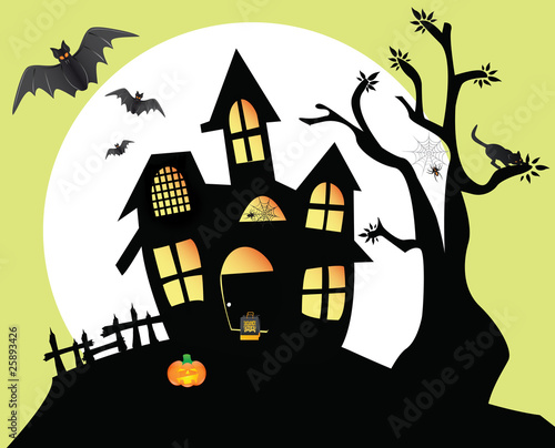 halloween  card