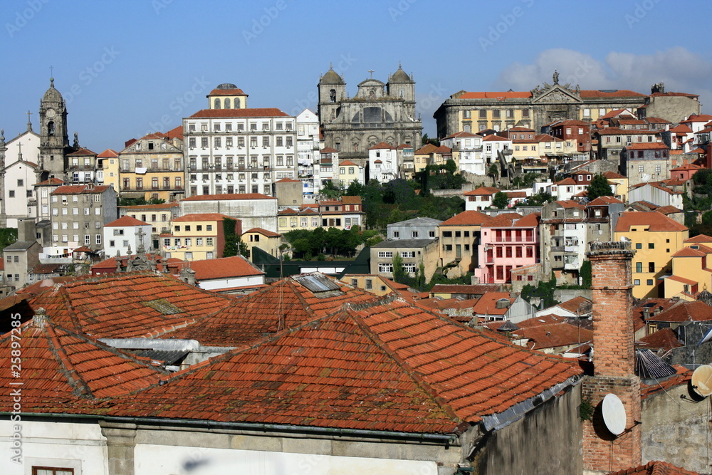 Porto cityscape