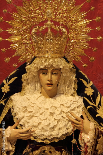 Virgen de los Dolores