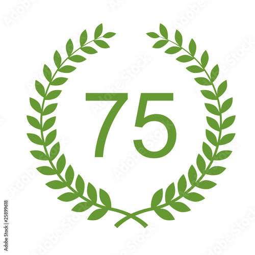 75 jahre