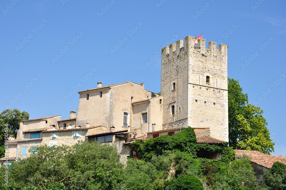 village de Provence 1