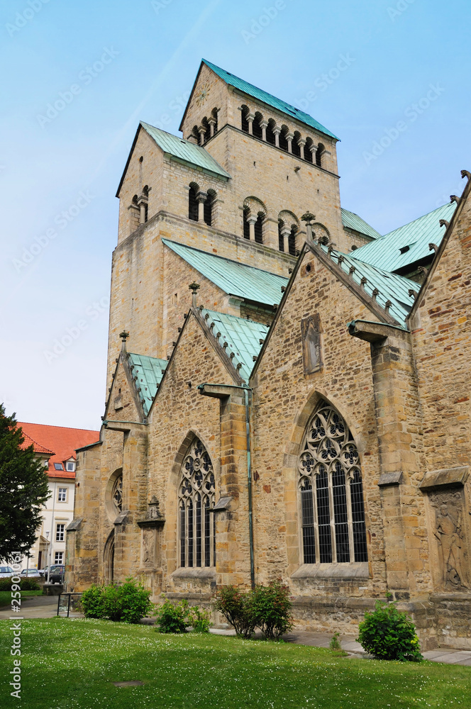 St. Mary's Cathedral - Hildesheim, Germany