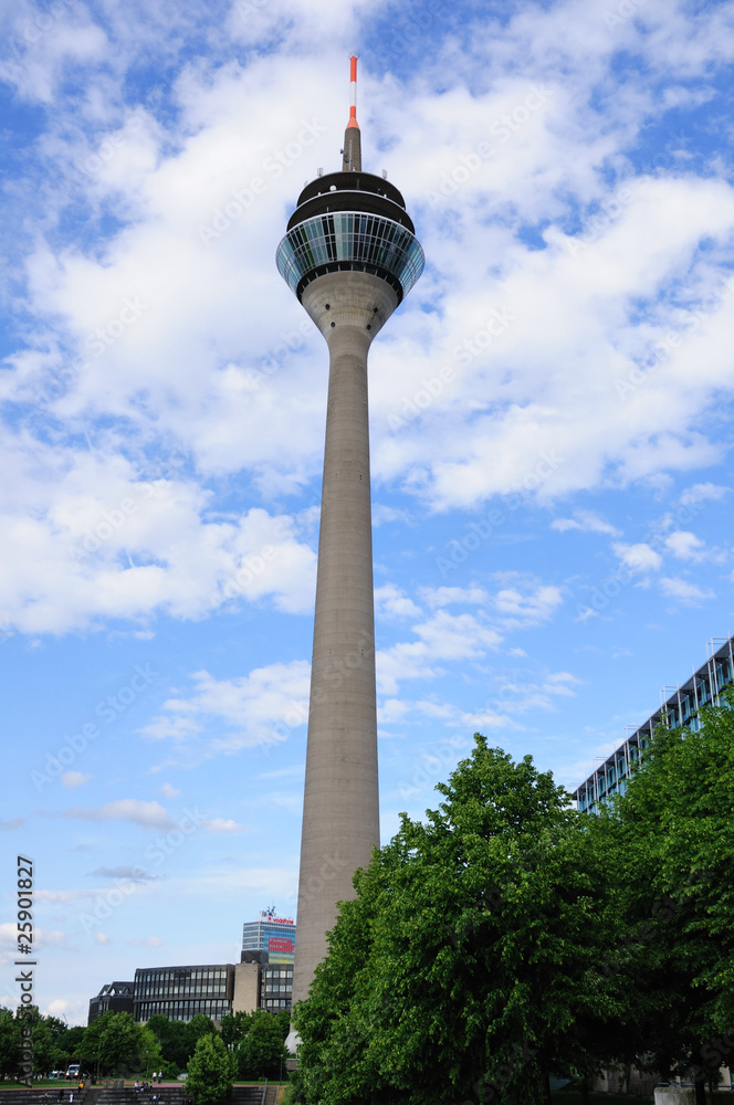 Fernsehturm - Düsseldorf, Germany