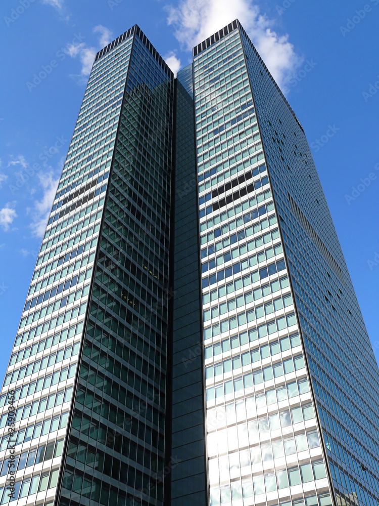 Frankfurt - City-Haus 2010