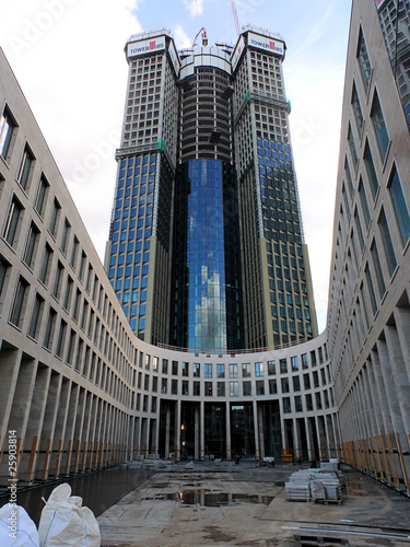 Frankfurt - Tower 185 2010