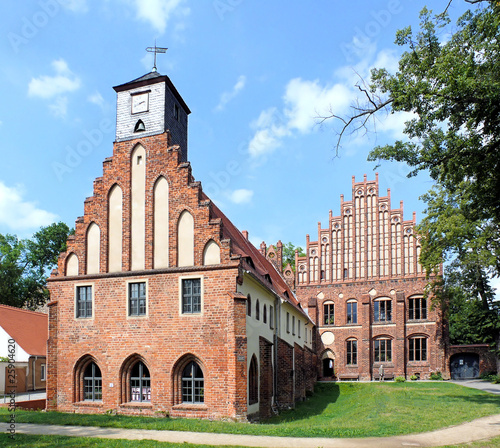 Kloster Zinna 1