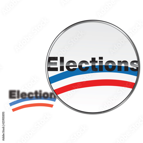 Les élections en france