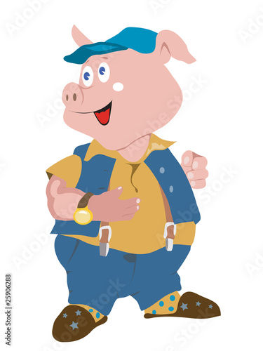 pig