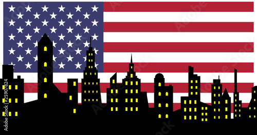 city
