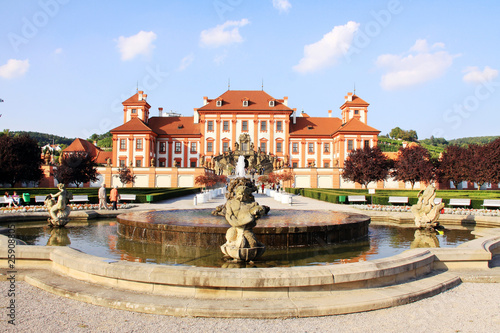 Fotografie Troja Chateau in Prague