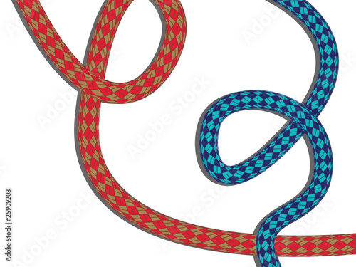 climbing rope
