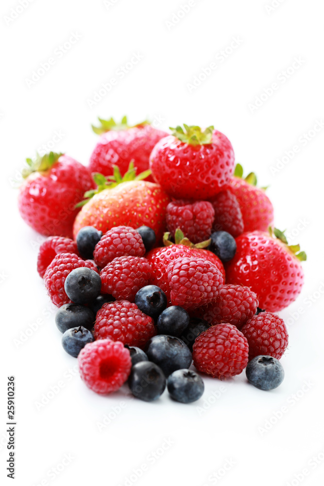 berry fruits