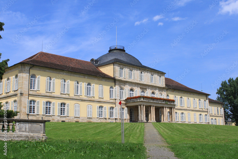 Schloß Hohenheim