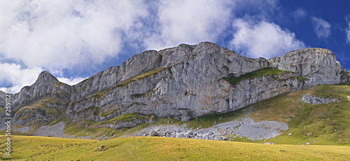 Cordillera Asturiana photo