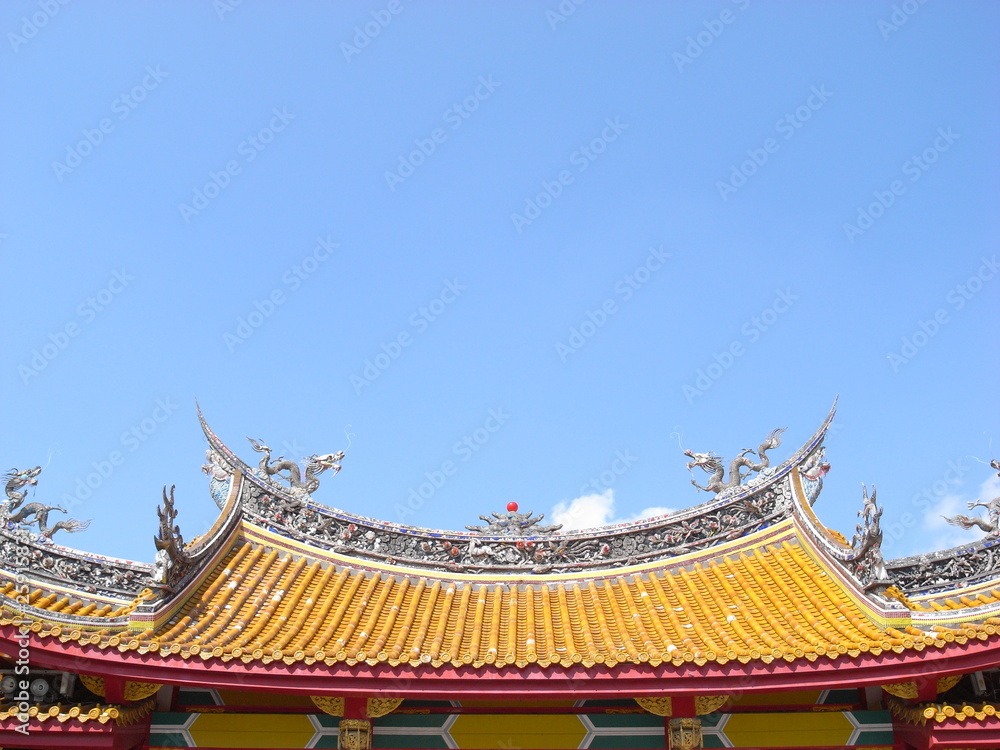 Fototapeta premium 孔子廟