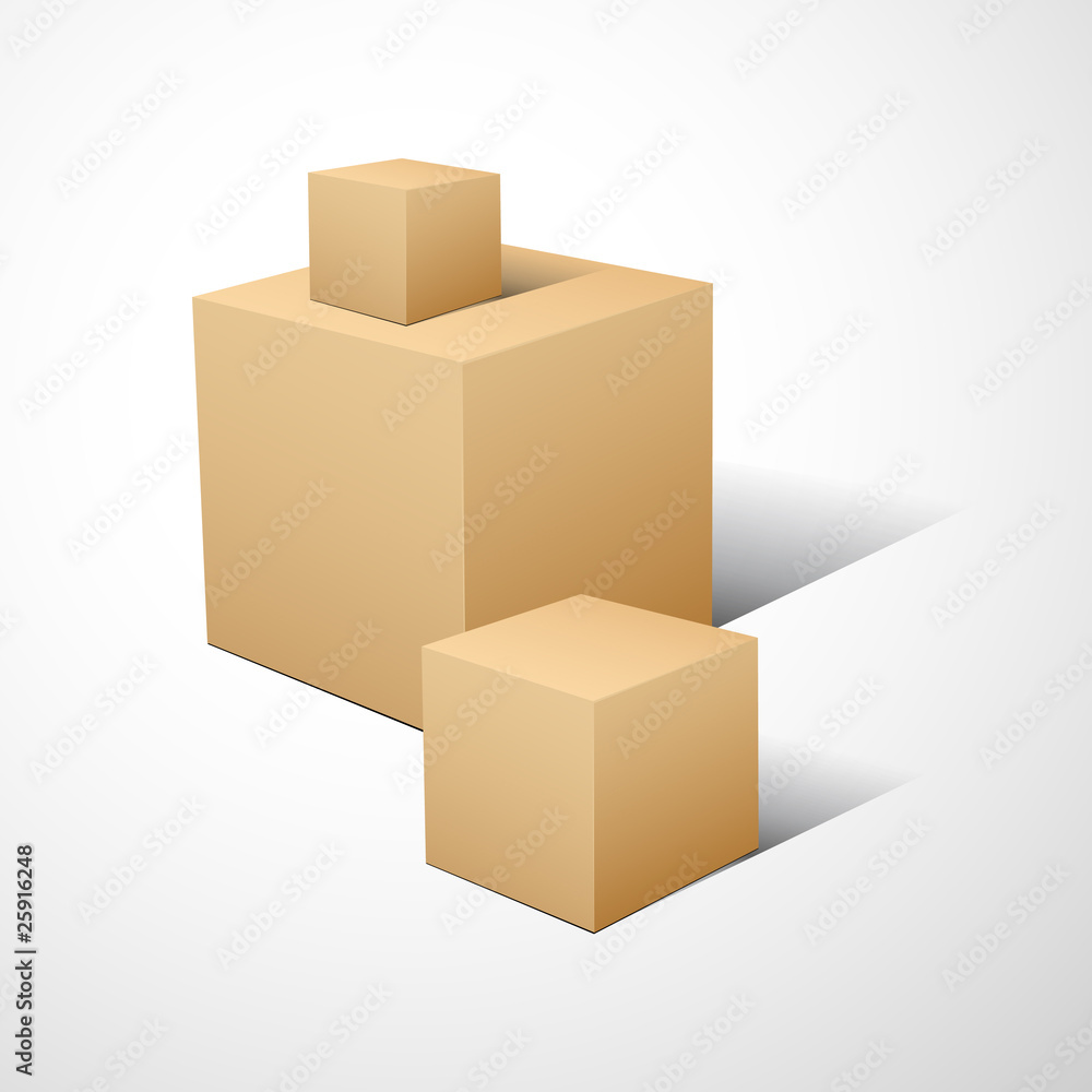 Abstract background with cube. Vector illustration. Abstract background with cube. Vector illustration.