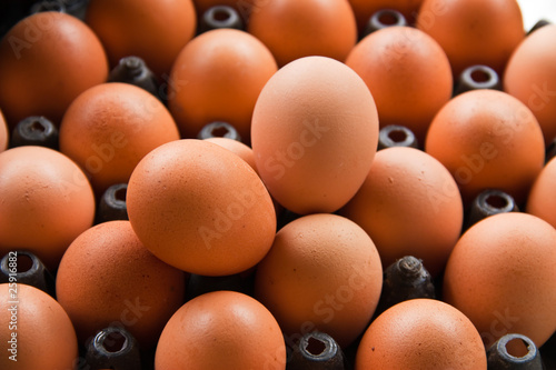 Egg shells are brown skin beautiful