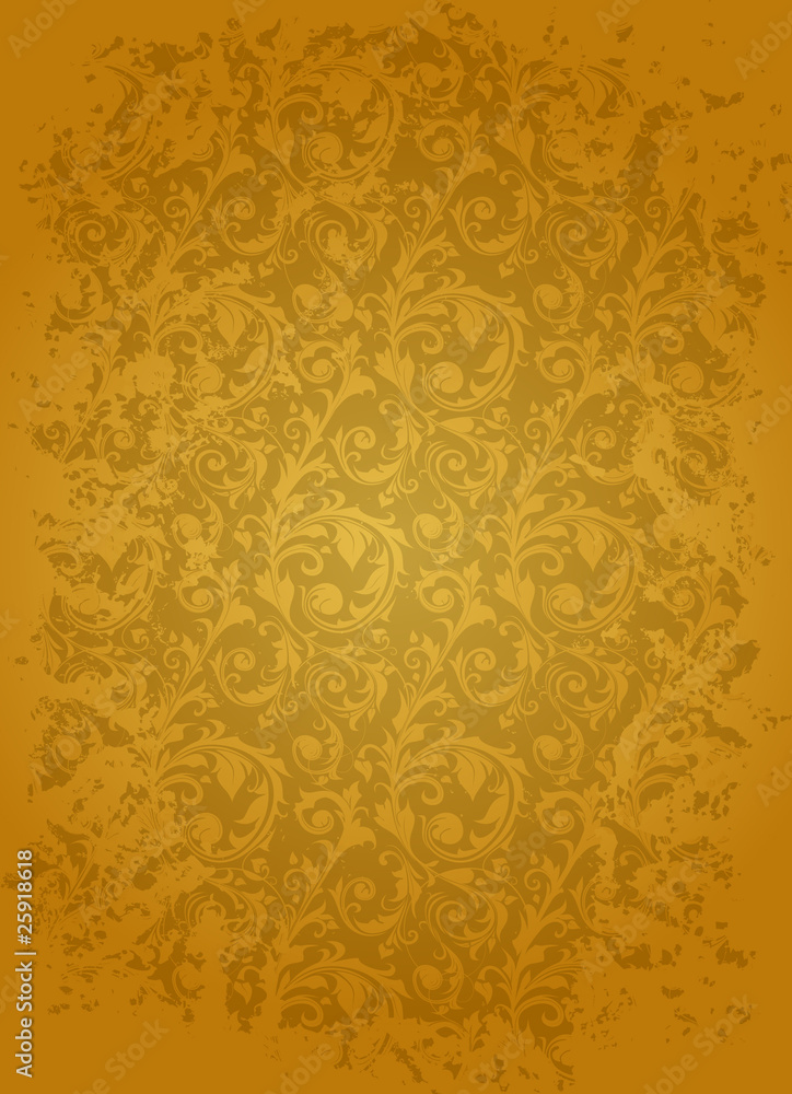 Aged pattern Aged pattern