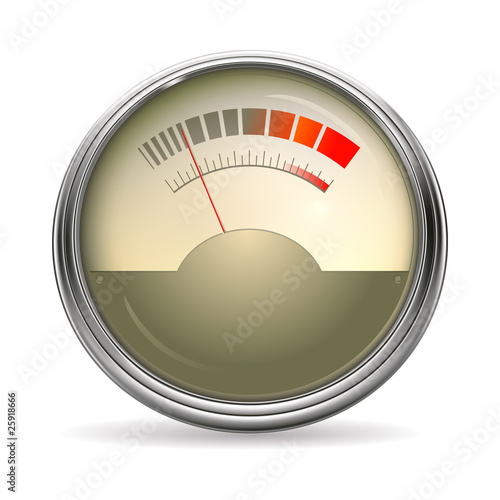 Audio Gauge