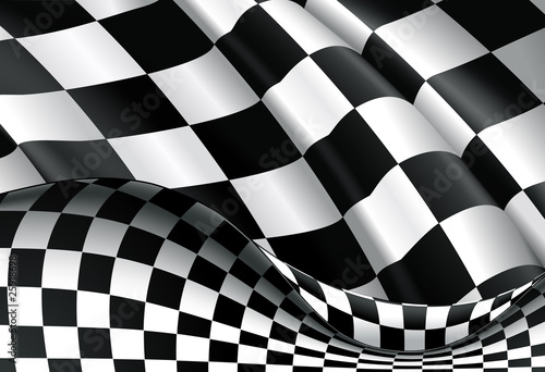 Flag Checkered