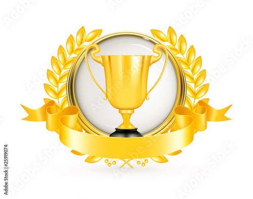 Golden Emblem