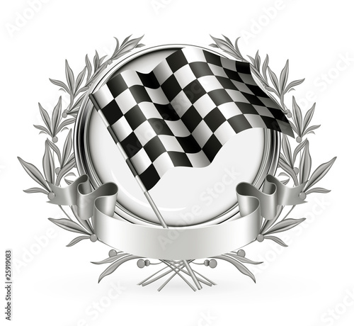 Racing Emblem