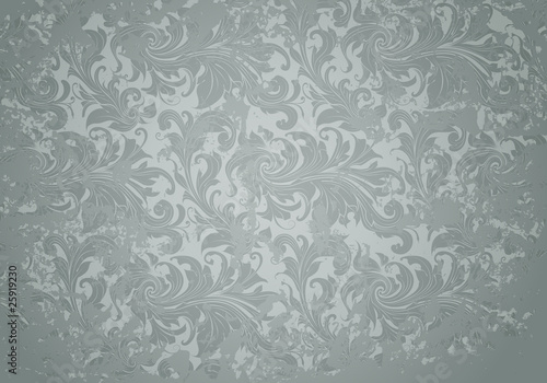 Grey Grunge pattern
