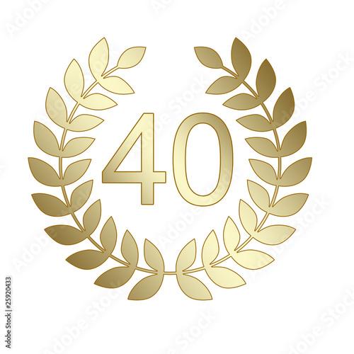 40 jahre