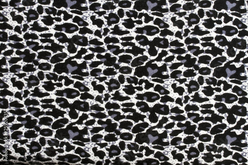 Leopardskin Pattern fabric