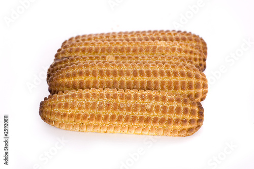 corn shape cookies