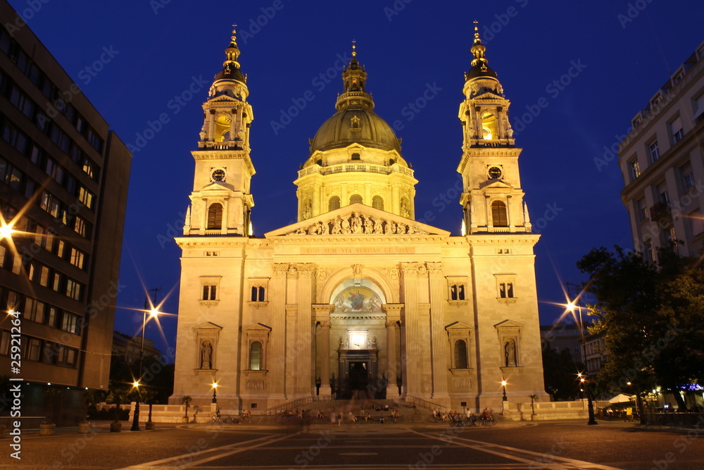 Szent Istvan Bazilika Budapest