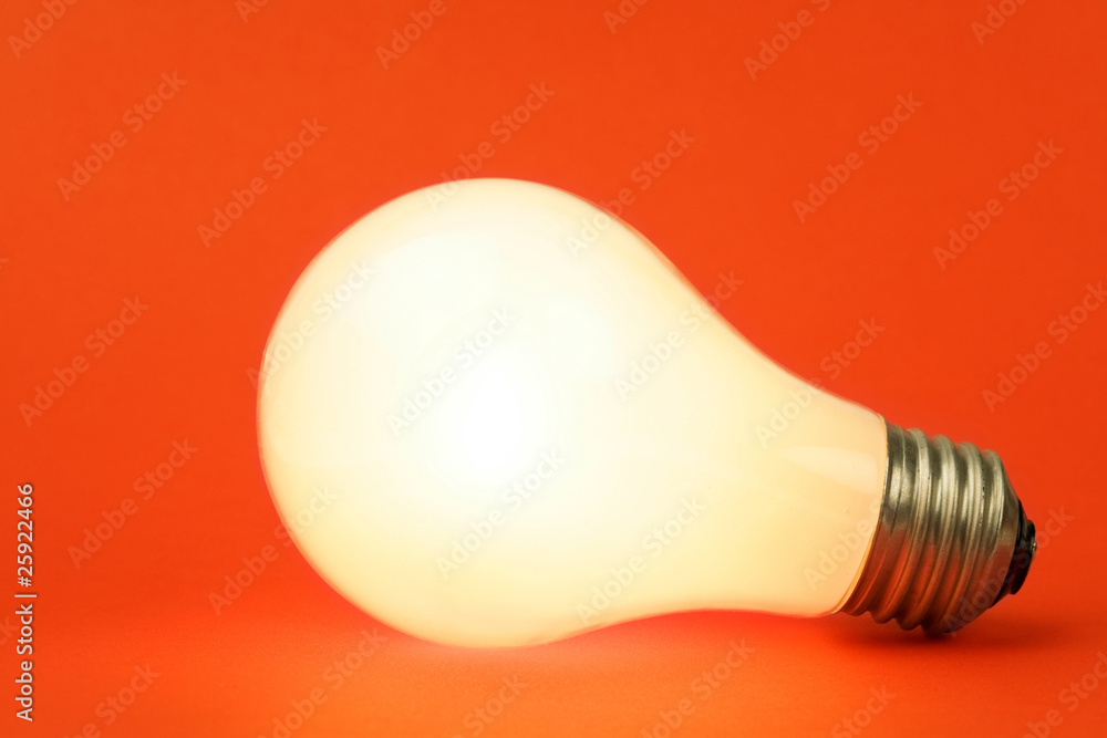 Bright Light Bulb