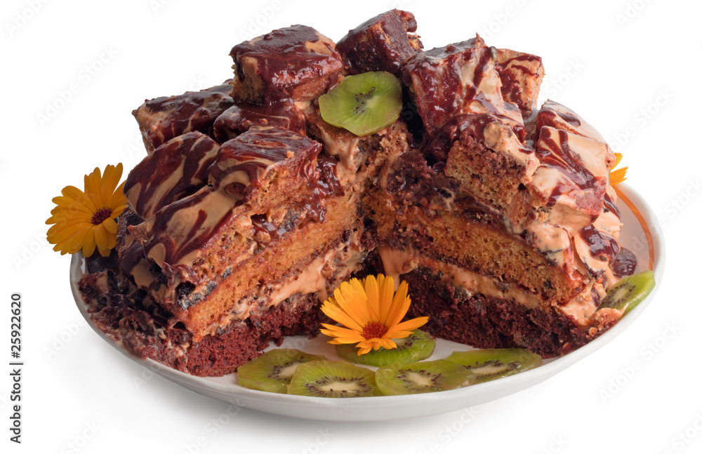 chocolate cake chocolate cake