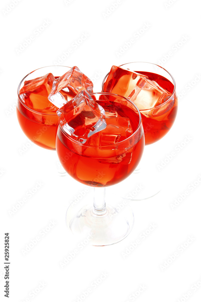 red light wine goblet red light wine goblet