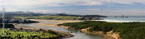 Estuario del rio Pas (Cantabria) photo