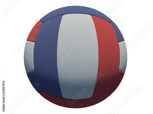 french volleyball