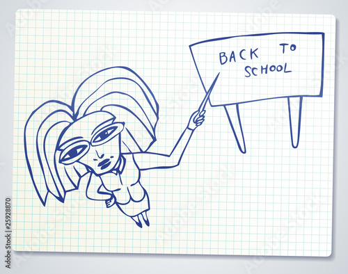 back to school
