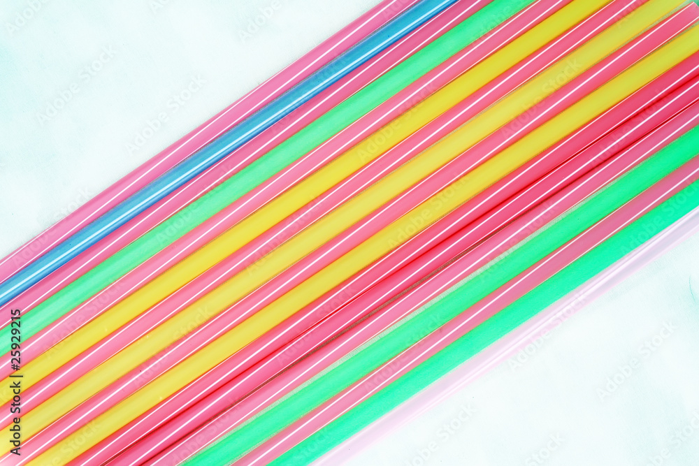 Straw water background Straw water background