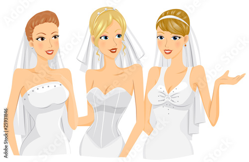 Brides Talking