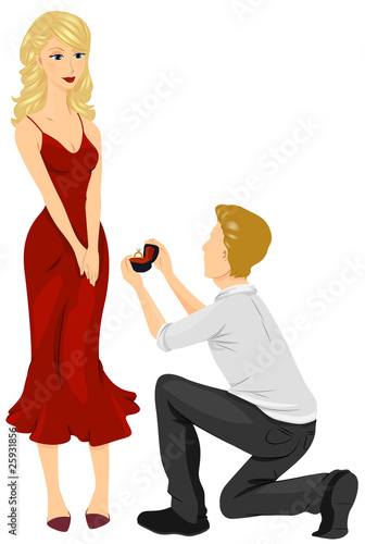 Wedding Proposal