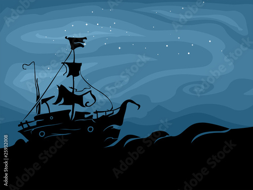 Ghost Ship