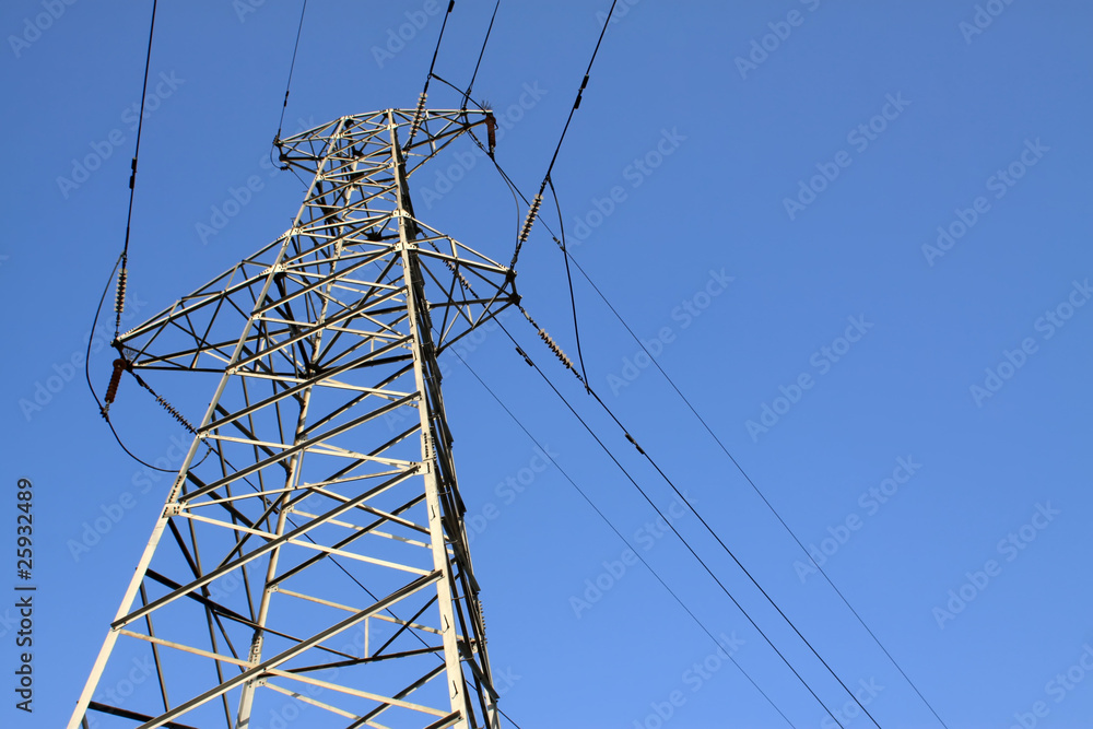 electric tower electric tower