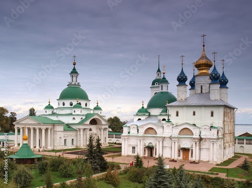 Rostov's monastery