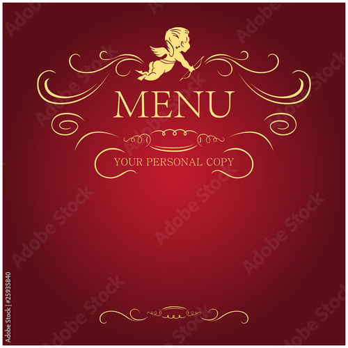 angel menu